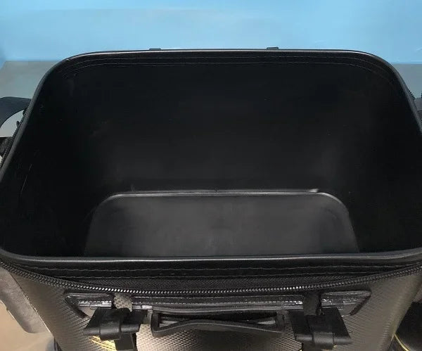 36cm 40cm 45cm Thicken EVA Live Fish Box Unfoldable Fishing Bait Tank Bucket Camping Outdoor Fishing Tackle Equipment