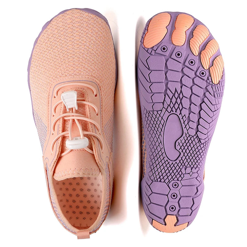 ###Giày Lội Nhanh Khô Chống Trượt Đa Năng Unisex