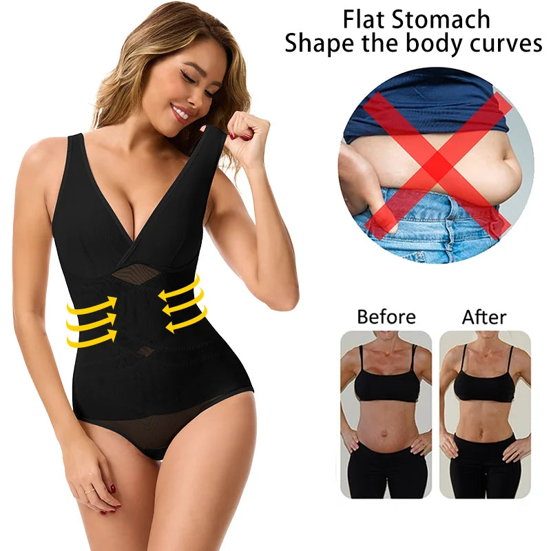 Đồ Lót Định Hình Nâng Mông Body Gợi Cảm Lưới Chéo - Daisan Mart