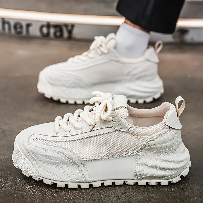 2025 Unisex Skateboarding Shoes - Comfort &amp; Style