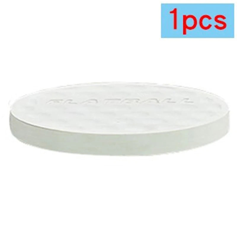 Flat Golf Ball for Practice Indoor and Outdoor