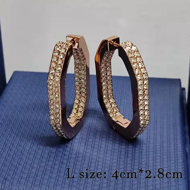 2025 Women's Jewelry Set: Gold, Silver, and Unique Gemstones