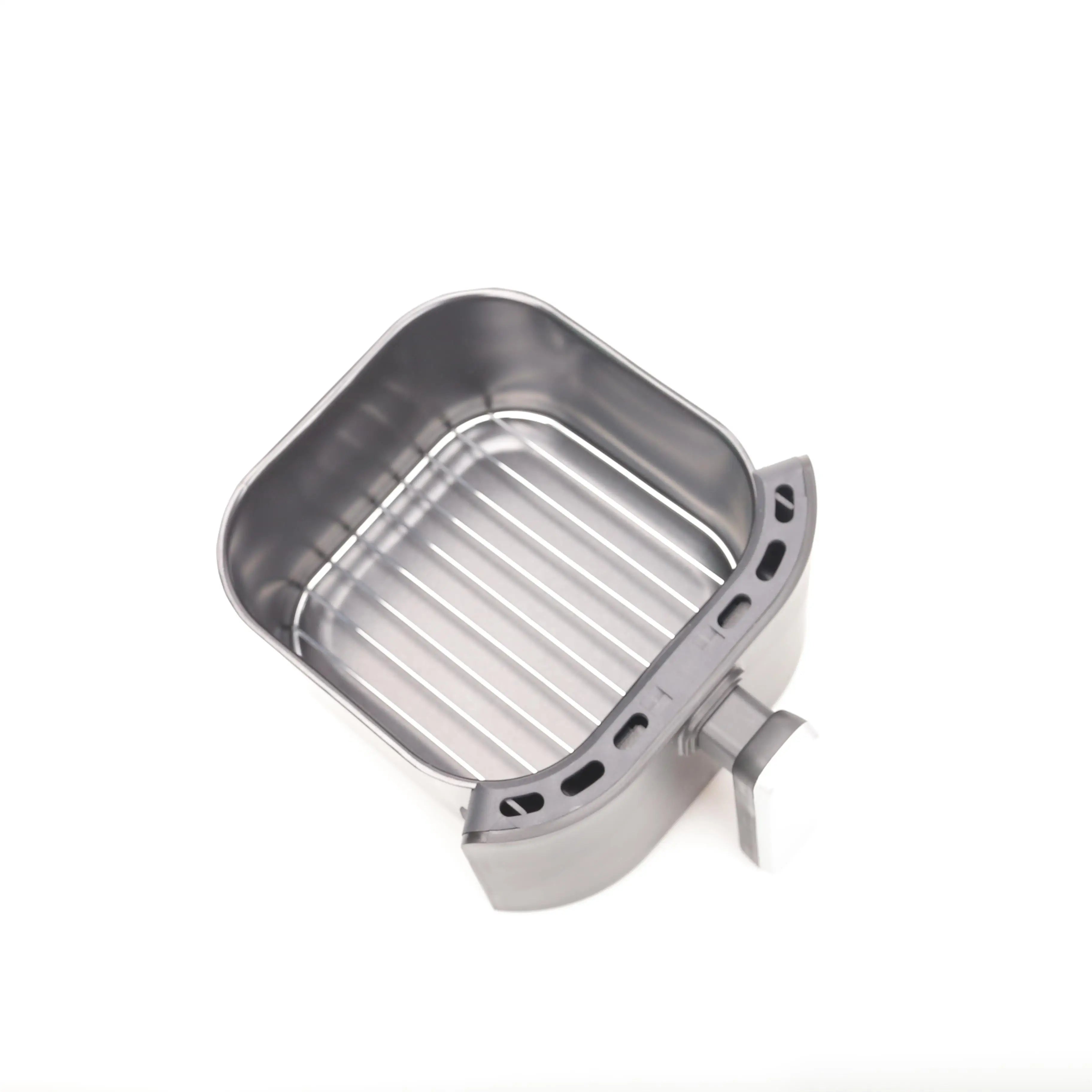 200W 24V Oil-Free Fryer for Travel Truck