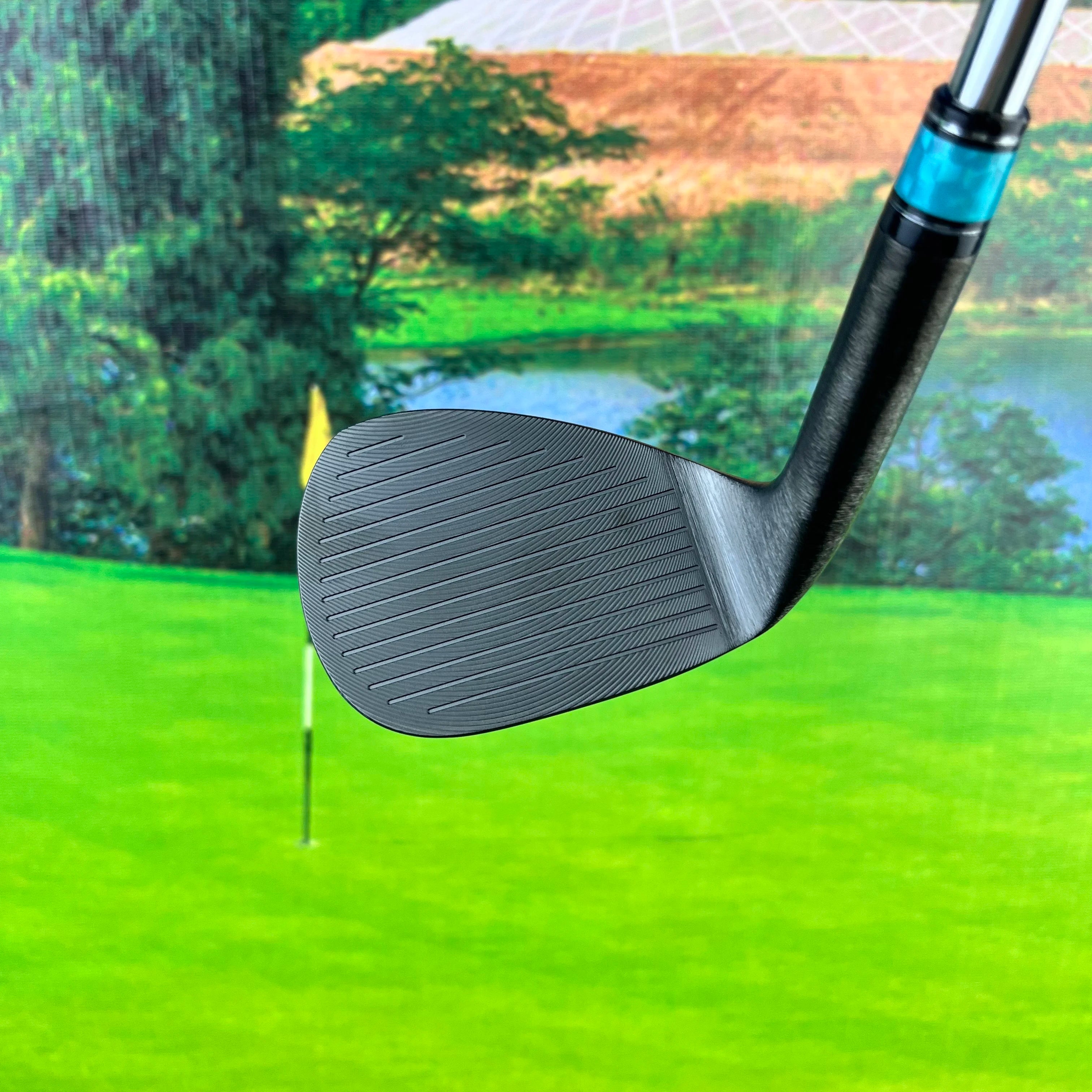 Ultra Light Durable Carbon Steel Golf Clubs For All Levels