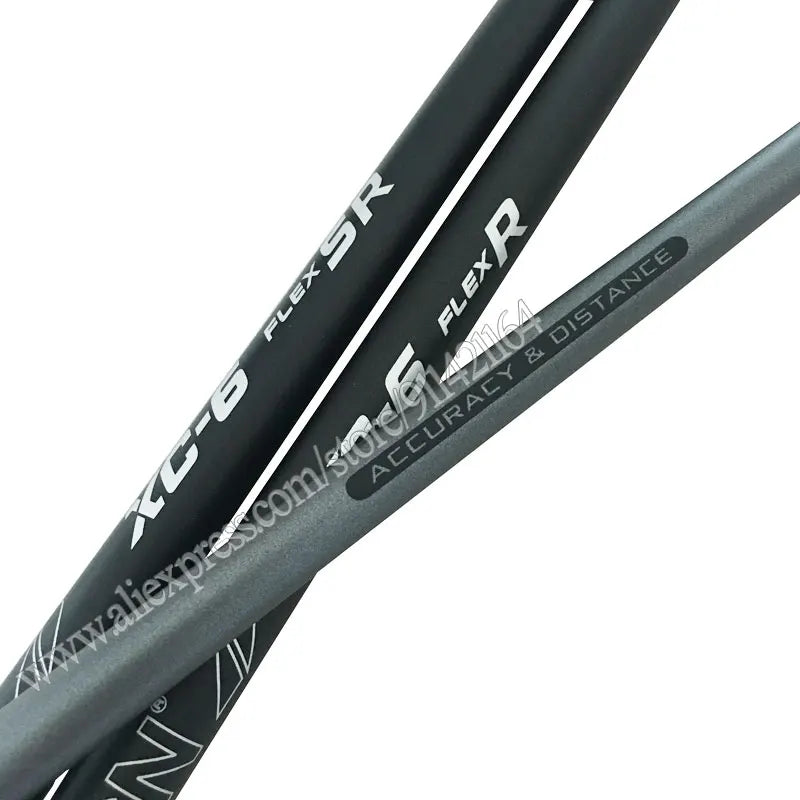XC-6 Graphite R/S Flex Men's Golf Wood Shaft
