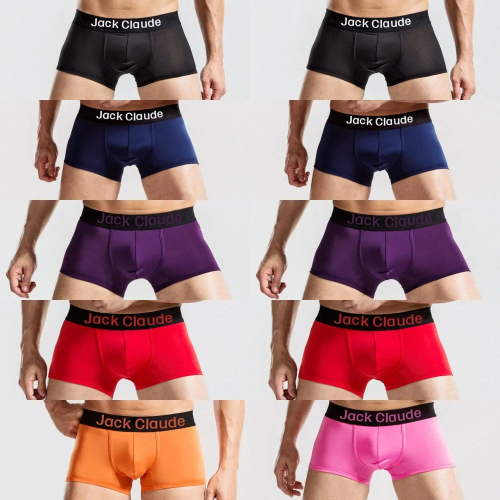 Boxer Nam 10M - Thoải Mái, Gợi Cảm, Phong Cách