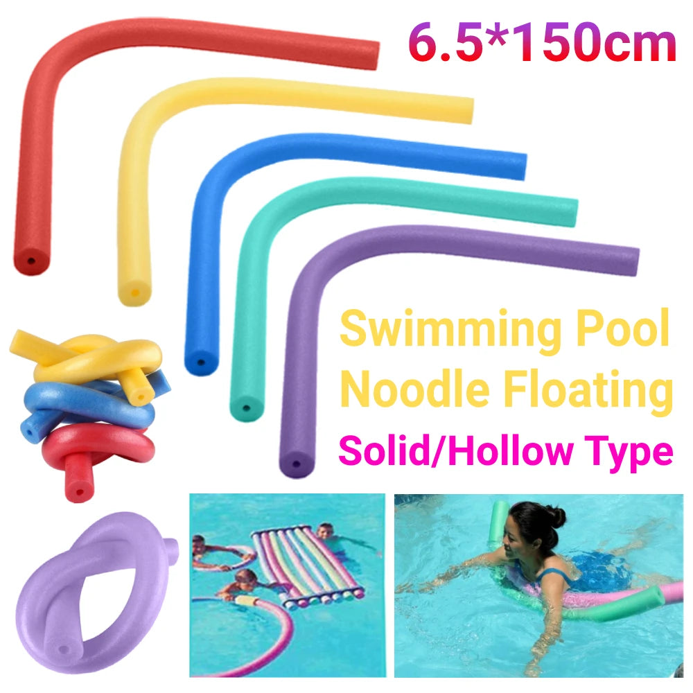 Thanh Mút Bơi Nổi Đa Năng EPE 6.5x150cm Nhẹ Dẻo