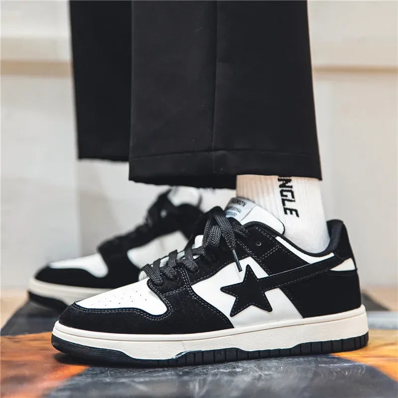 Summer and Fall Trend Sports Shoes - Unisex Star Sneaker