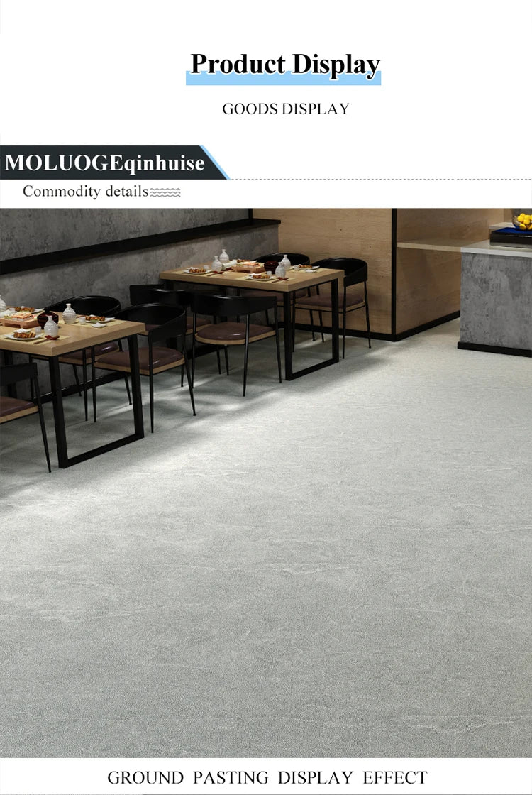 ###Miếng Dán Sàn PVC Chống Thấm Retro Đa Năng 50cm