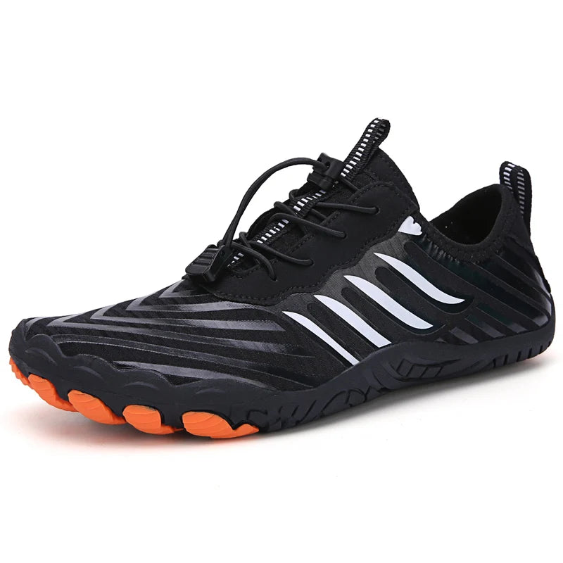Multi-function Men's and Women's Sports 5-Finger Wading Shoes