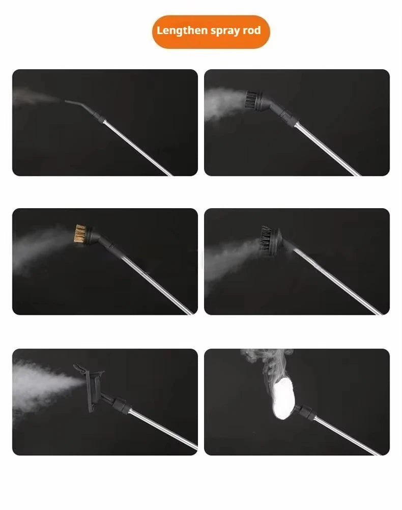 Máy Hơi Nước Diệt Khuẩn Đa Năng 220V EU Plug