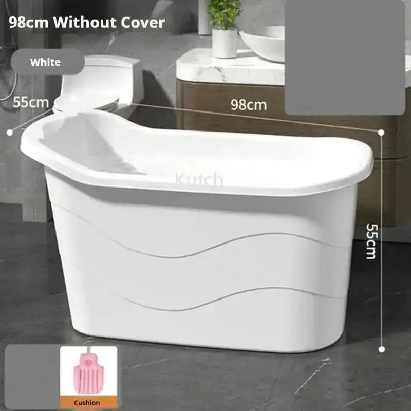 Multi-Function Bathtub for Adults - Relaxation &amp; Care