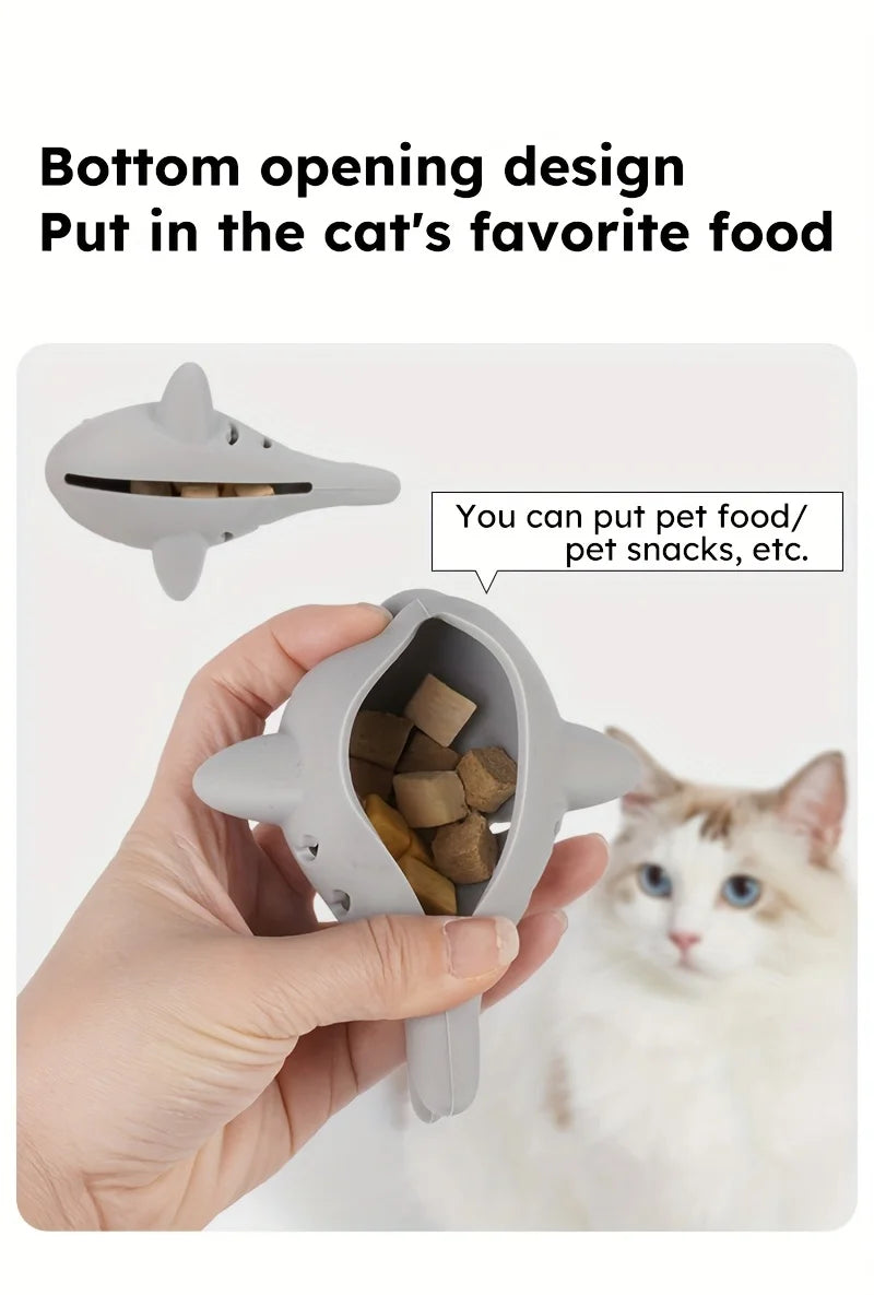 Đồ Chơi Thú Cưng Đa Năng: Giấu Mồi, Mài Răng, Giải Trí