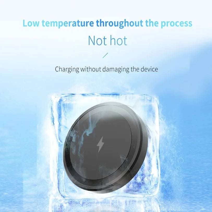 30W Phone Magnetic Wireless Charger Pad For Magsafe iPhone 17 16 15 14 13 12 Pro Max Desktop Chargers Type C Fast Charging Stand