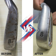 GolfClean Pro - Perfect Shine &amp; Protection