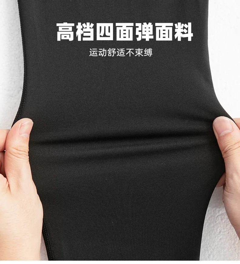 Áo Thun Thể Thao Nam Dài Tay Co Giãn Nhanh Khô - Daisan Mart