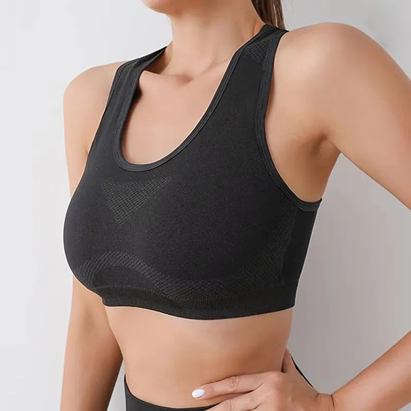 Áo Bra Thể Thao Nữ Đệm Ngực Tập Gym Yoga Thoáng Khí - Daisan Mart