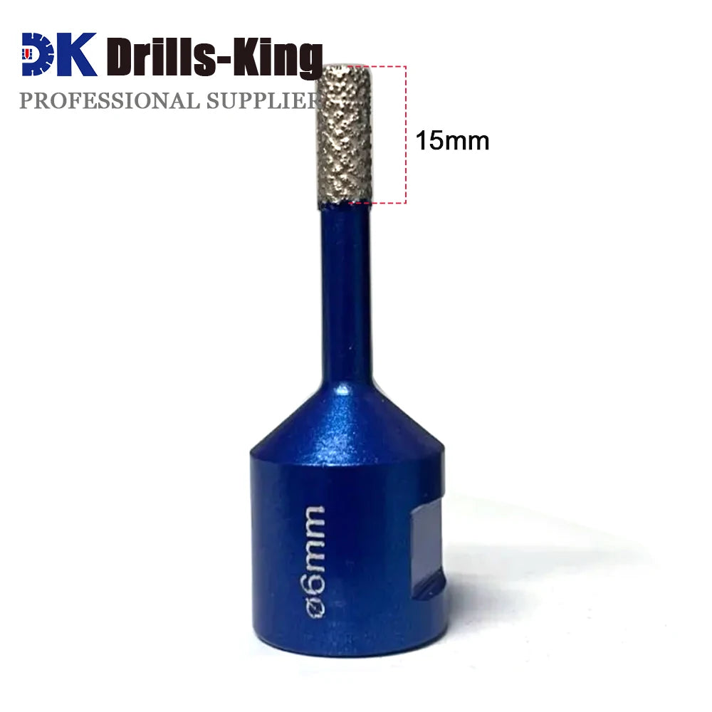 Mũi Khoan Kim Cương Chân Không 6-68mm Cho Đá & Gạch - Daisan Mart