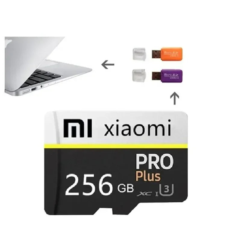 Xiaomi High Speed ​​Memory Card 2TB 1TB For Nintendo &amp; PC