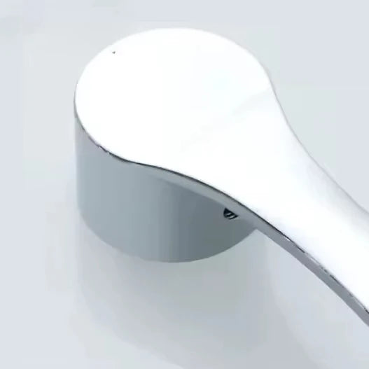 Hot and cold water faucet handle accessories for kitchen bathtub