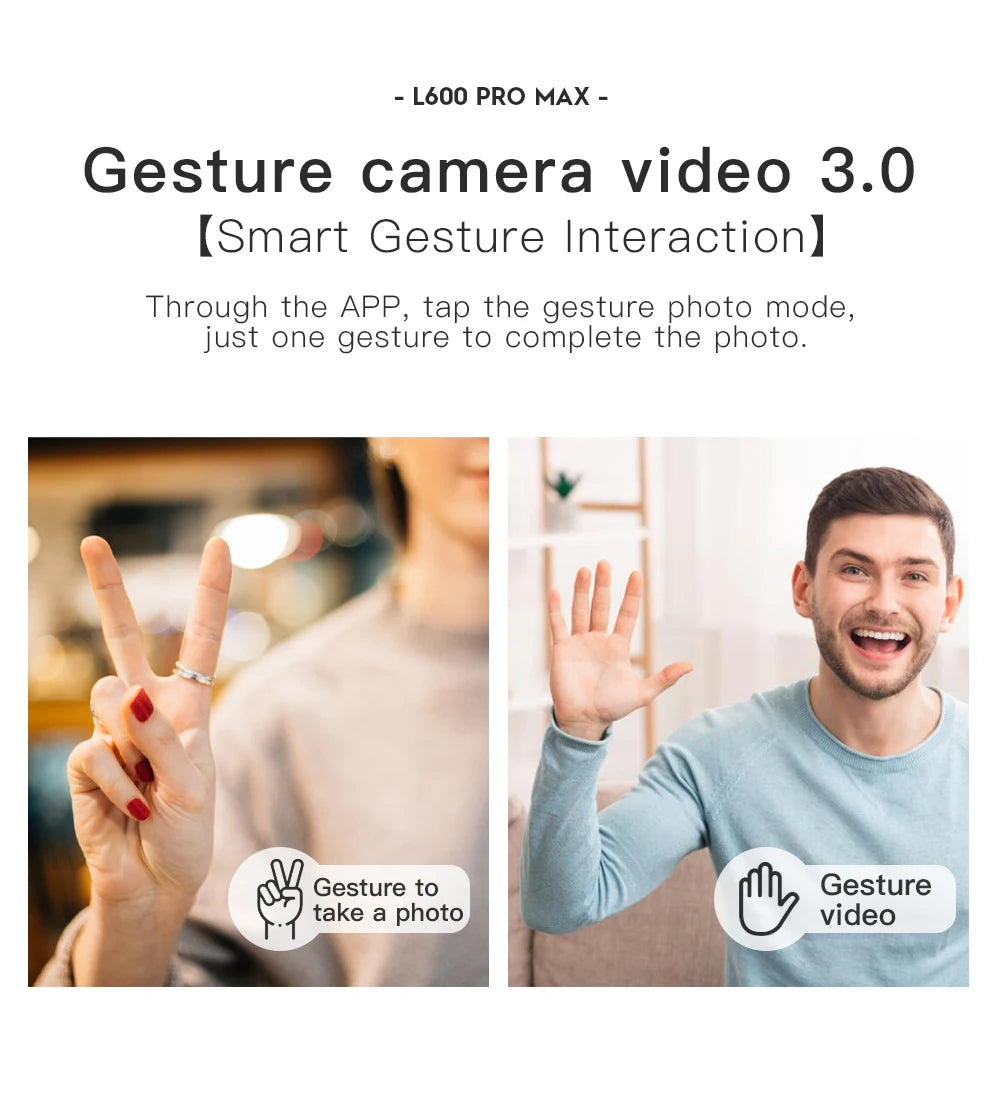 L600 Pro MAX/Pro GPS Drone 4K Professional HD Camera 3-axis gimbal Aerial 5G Wifi Obstacle Avoidance Brushless FPV RC Quadcopter