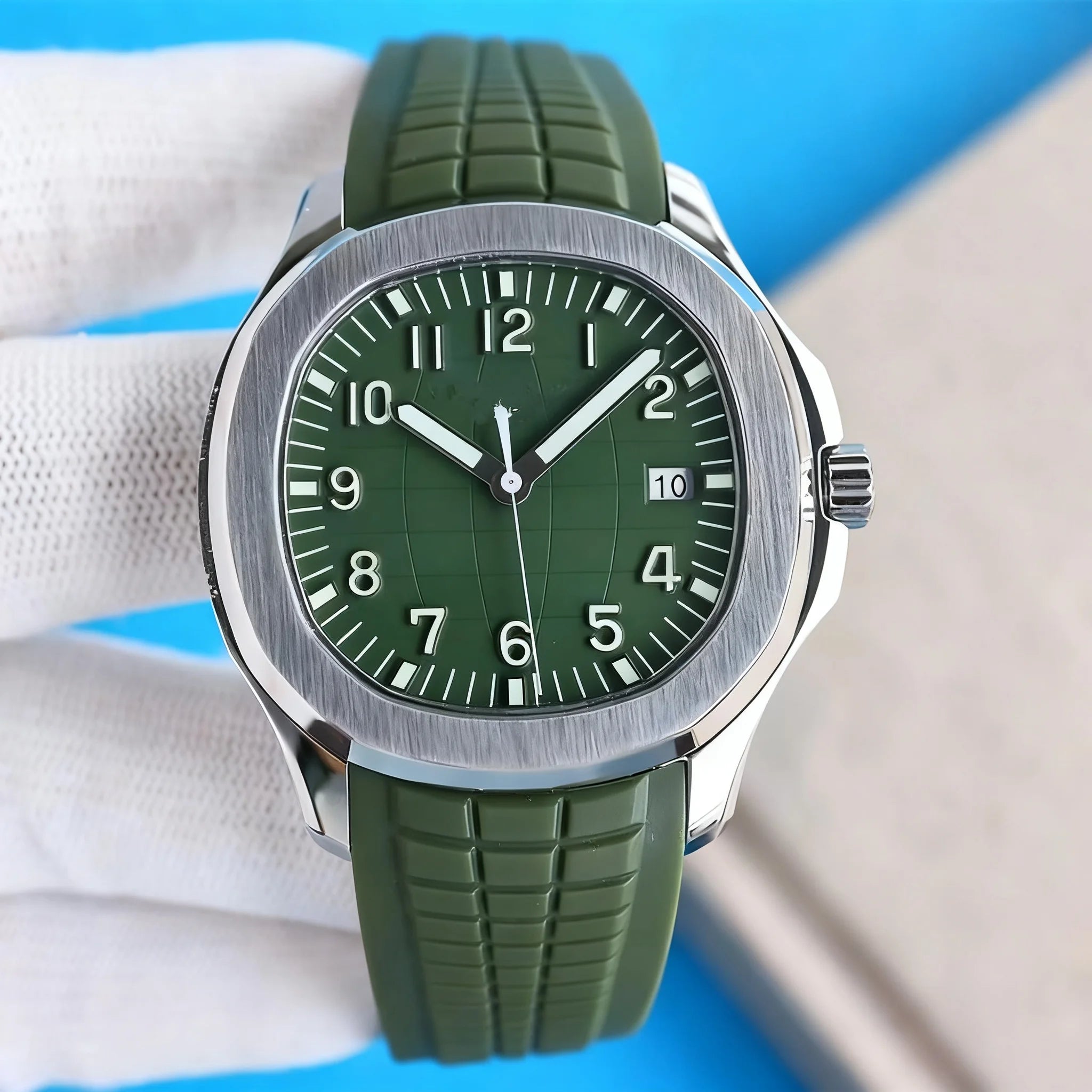 Đồng Hồ Nam Automatic Cao Cấp - Phong Cách Patek Philippe