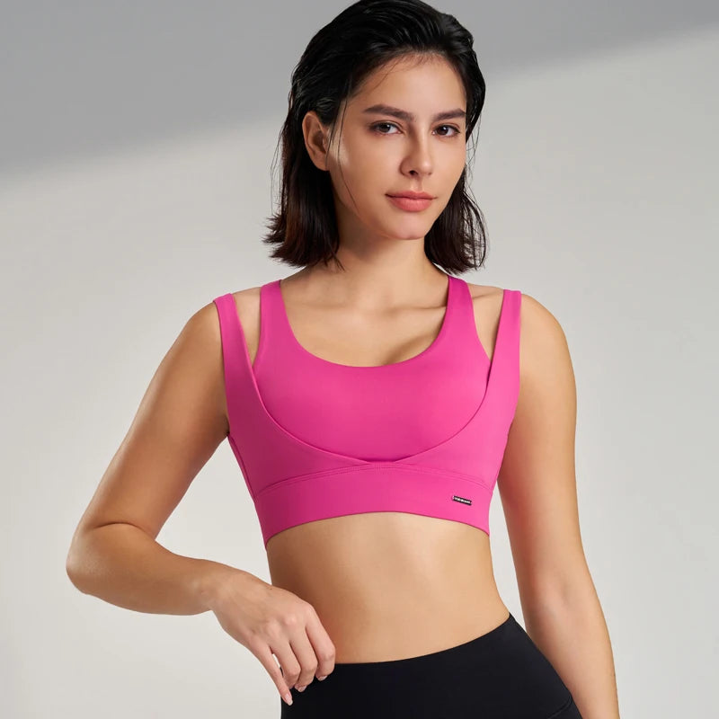 Sexy High Quality Elastic Sportswear Women's Workout Shirt