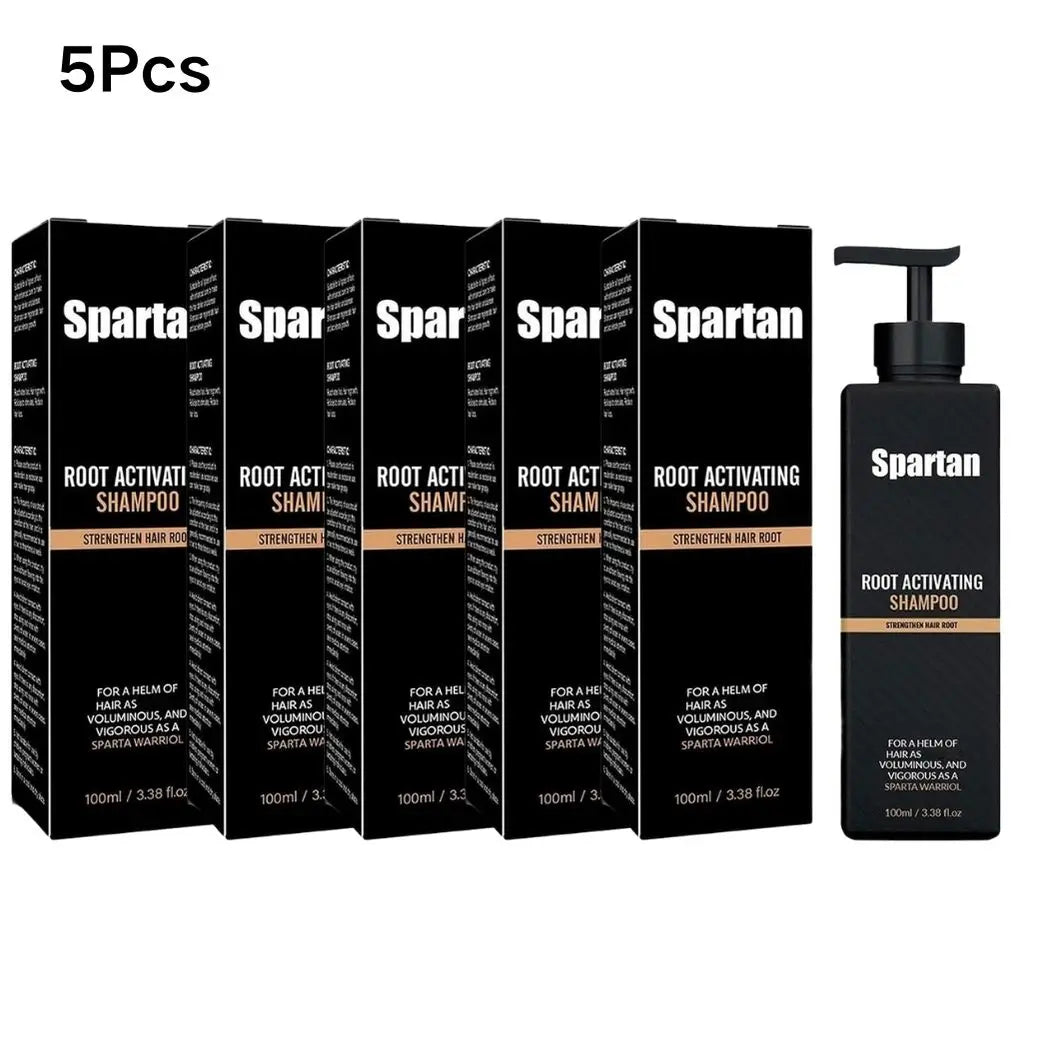 Dầu Gội Ngăn Rụng Tóc, Dưỡng Sâu, Dày Mượt 100ml