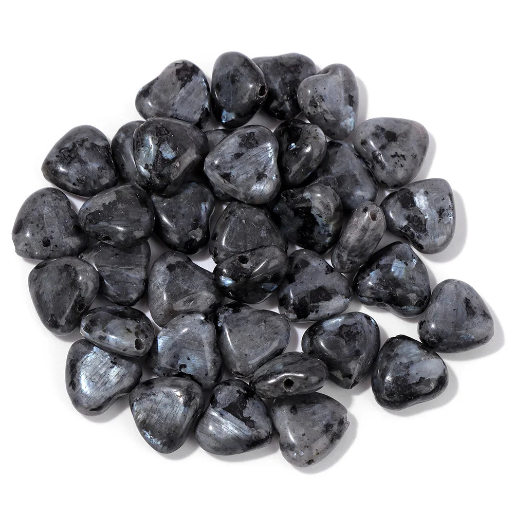 Natural Gemstone Beads Jewelry DIY Charm Bracelets