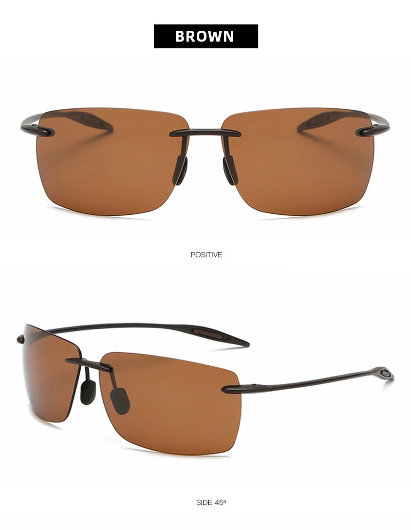 Ultra Light TR90 Unisex Sports Fashion Eyewear