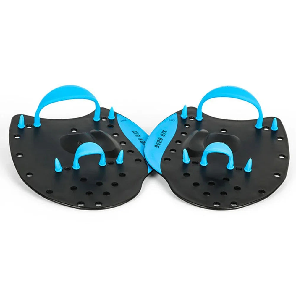 Găng Tay Chỉnh Lực - Chân Vịt Tập Bơi Người Lớn Trẻ Em