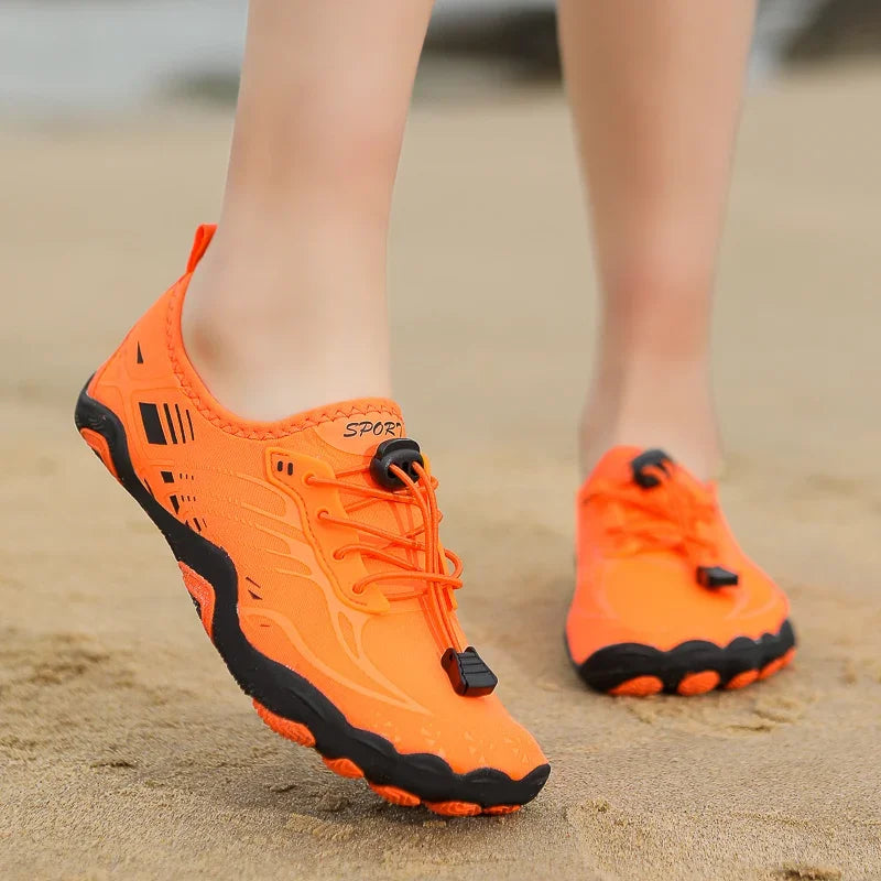 Men's and Women's Quick-Drying Breathable Anti-Slip Water Shoes