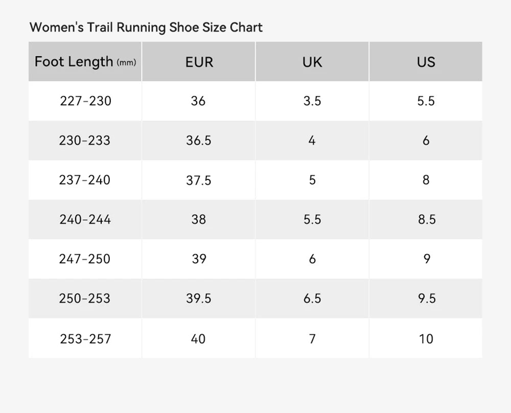 Kailas Fuga EX330 Lightweight Unisex Running Shoes