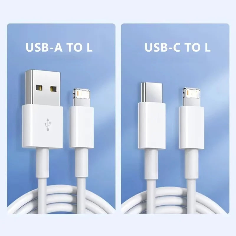 Sạc Nhanh 35W USB-C Cho iPhone 15 14 13 12 11 Pro - Daisan Mart