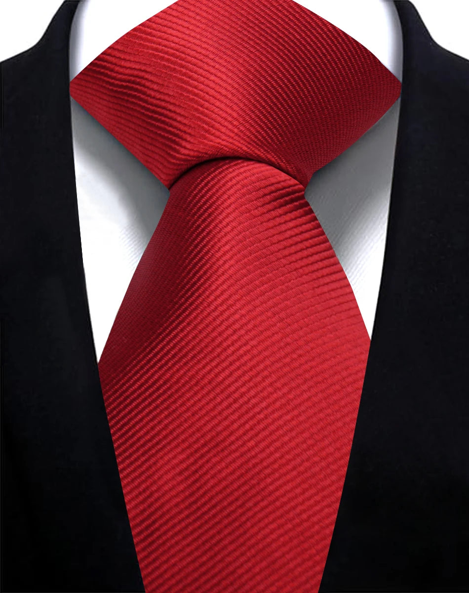 Cà vạt Nam 7.5cm Xanh Xám Thời Trang Dệt Kim