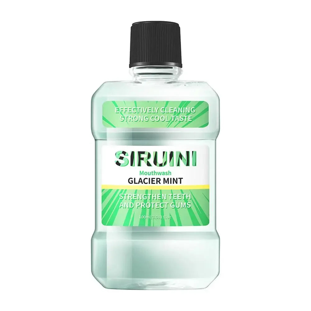 Oralhoe Breath Freshener Mouthwash for Fresh Breath, Daily Care for Teeth, Cleaning of Teeth Stains, Odor Mouthwash Z2B9 - Daisan Mart