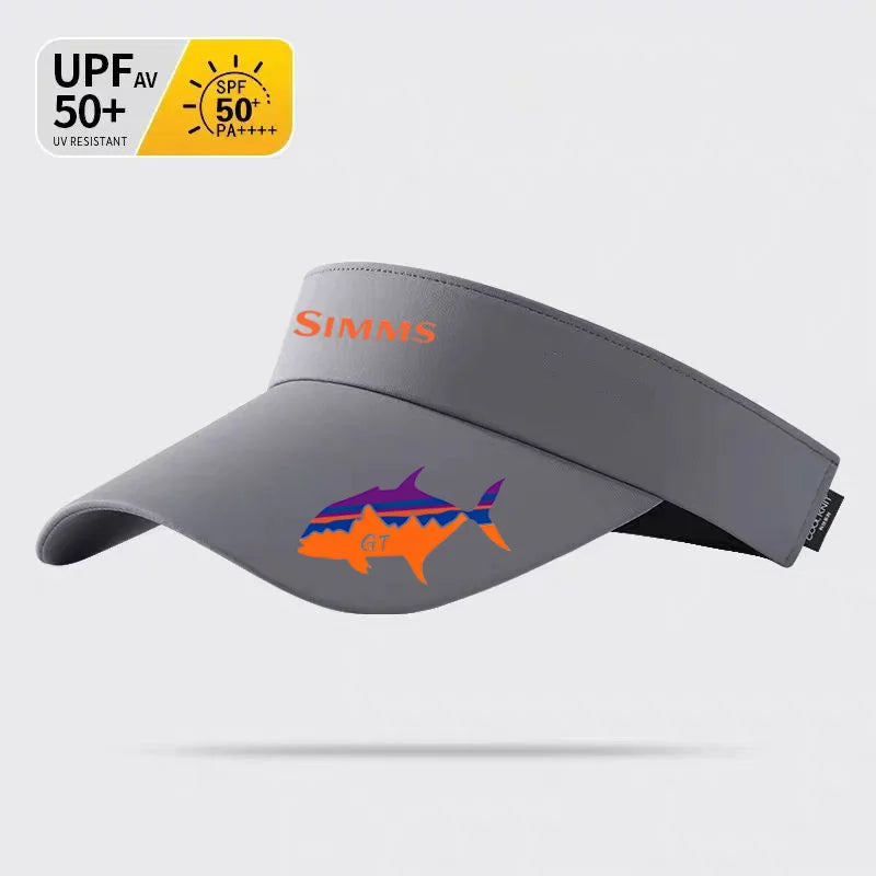 Mũ Lưỡi Trai Nam 2025 Thể Thao Thoáng Khí Chống Nắng