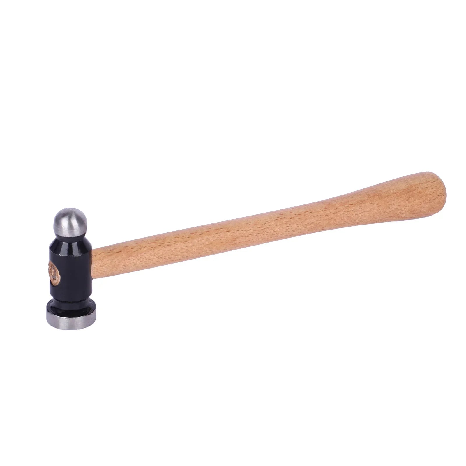 Small Wooden Round Hammer - DIY Jewelry Tool