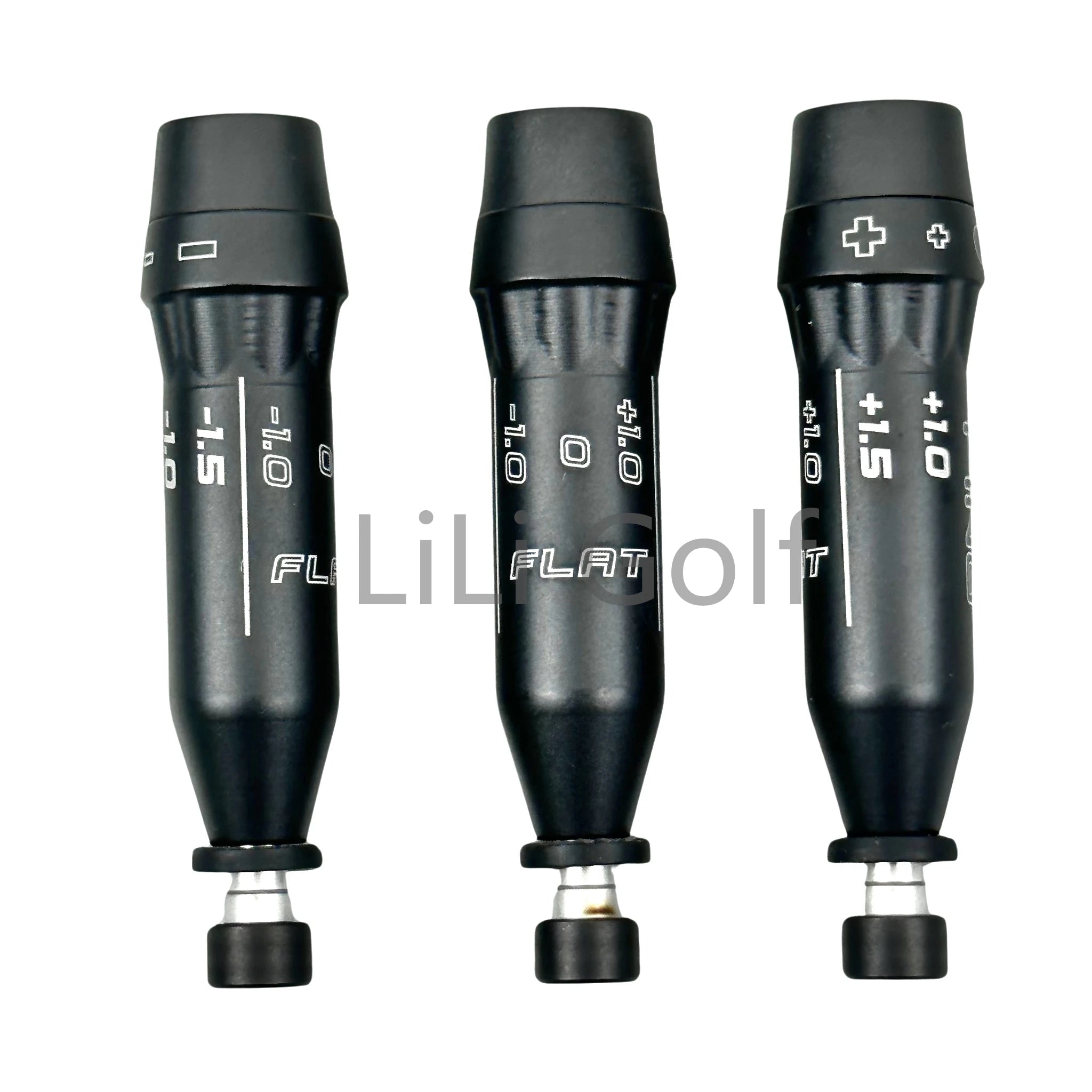 G440 Golf Club Extension - Multi-Dimensional Joint