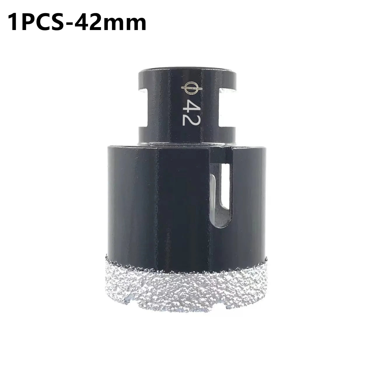Mũi khoan lỗ rỗng M14 cho gạch, đá, gốm 6-100mm - Daisan Mart