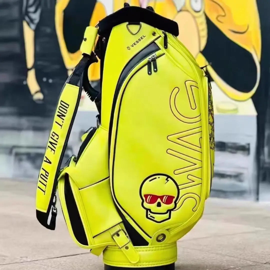 Multi-function Professional Waterproof Golf Bag in Many Colors