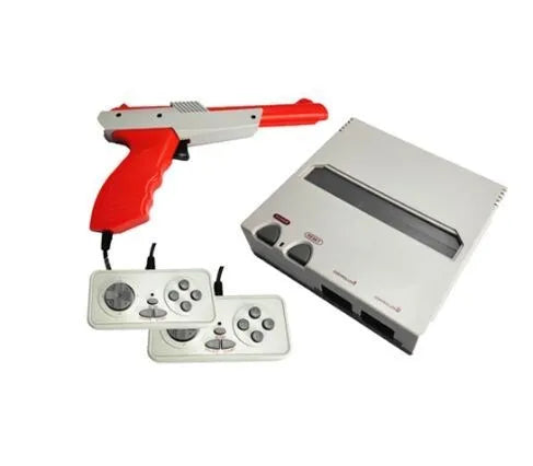Máy Chơi Game 8Bit Retro Huyền Thoại Hỗ Trợ 72P 60P - Daisan Mart