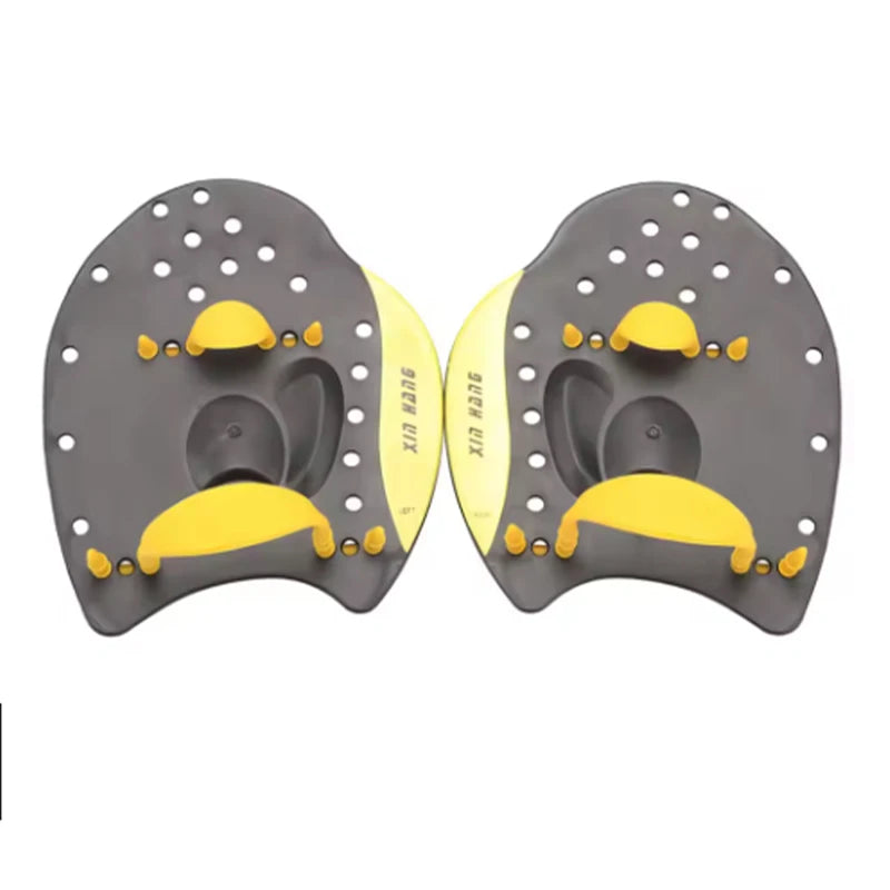 Vây Tay Bơi Đa Năng Cho Bé & Người Lớn, Tập Luyện