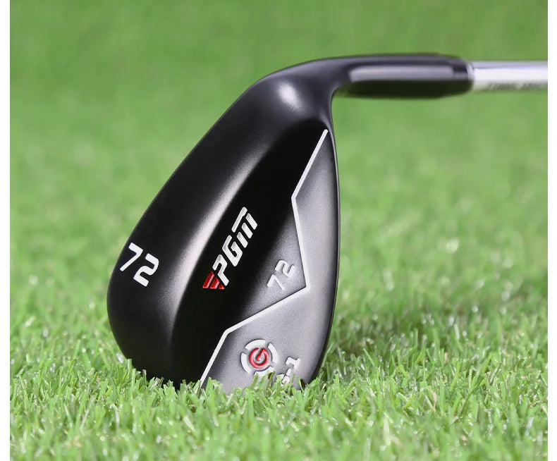 Men's Golf Club 72 Degree - Sand Wedge, Stainless Steel, Easy to Control