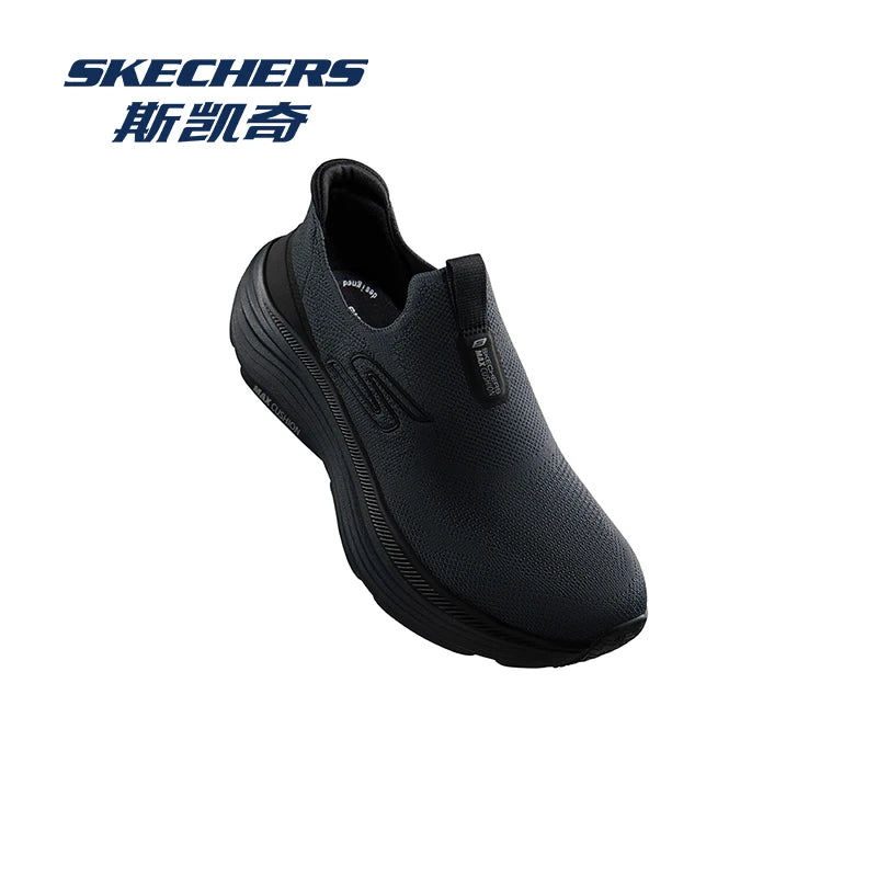 Giày Thể Thao Nam Skechers Nhẹ Êm, Thoáng Khí Chạy Bộ