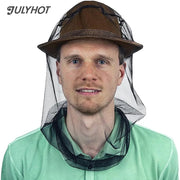 Lưới Chống Muỗi Đầu - Bảo Vệ Khi Dã Ngoại