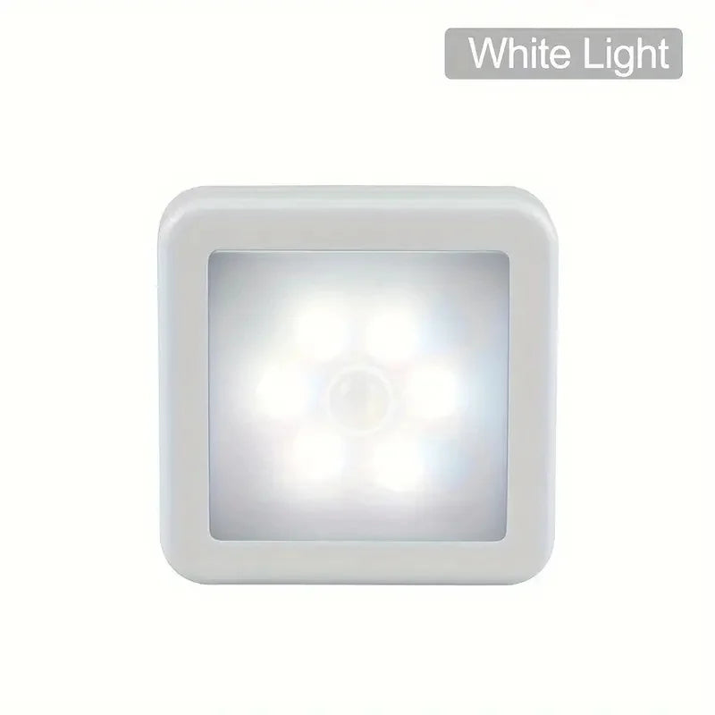 Smart USB Rechargeable Motion Sensor LED Night Light
