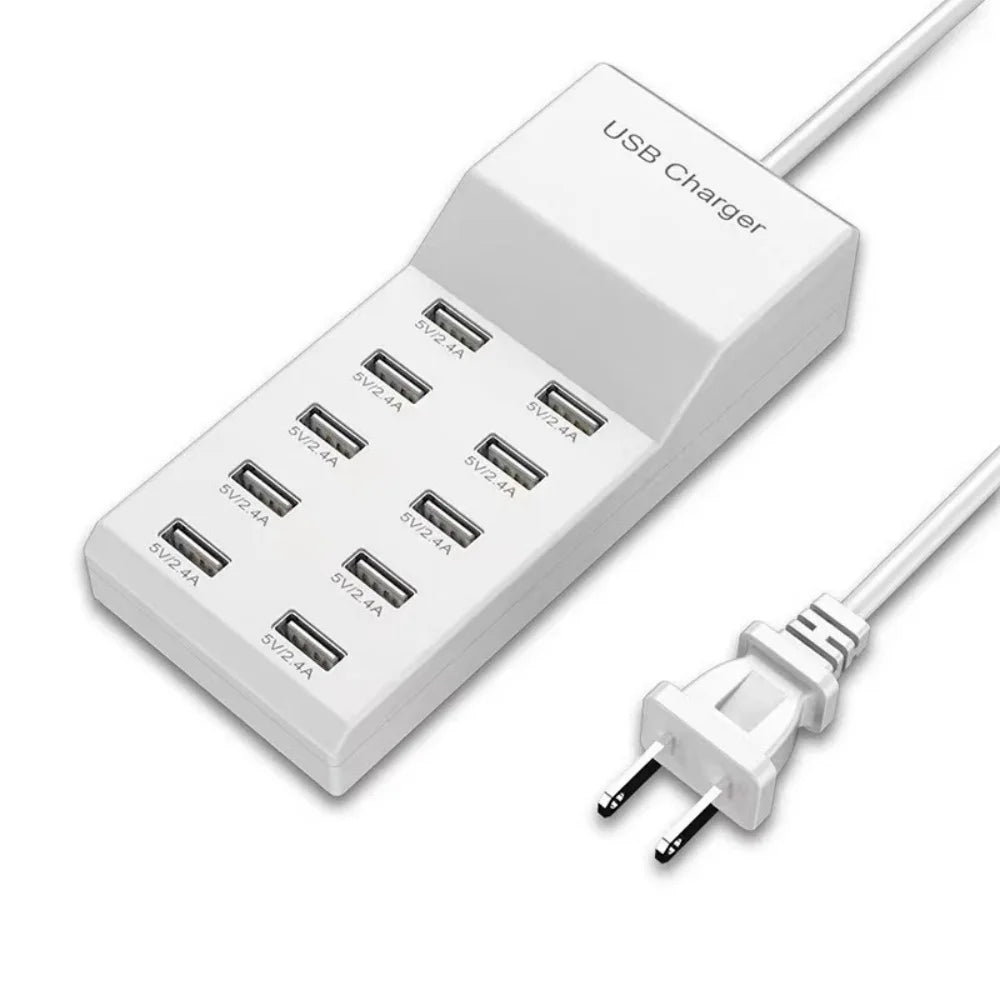 Sạc Nhanh Đa Năng 50W - Hub USB C PD 10-trong-1