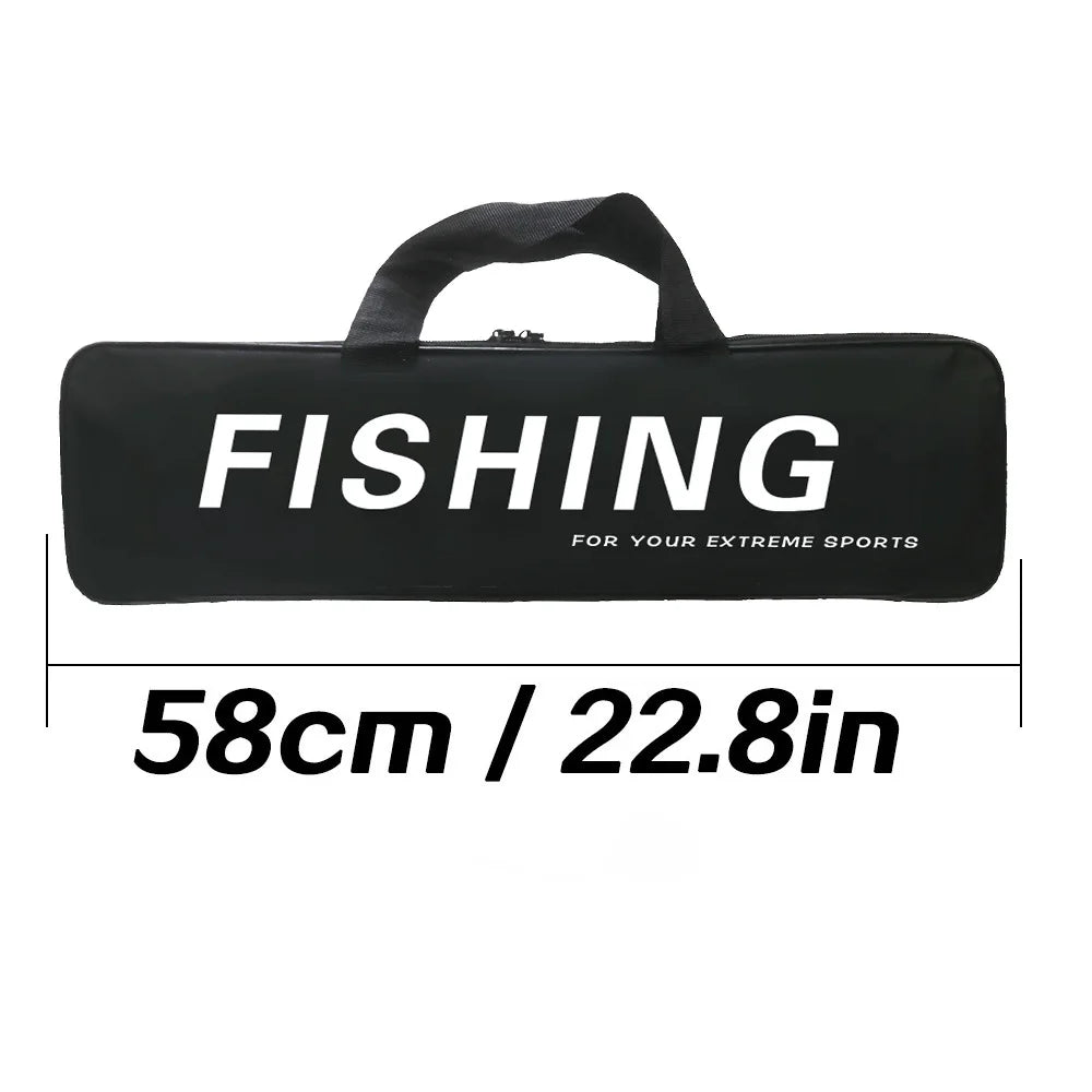 Bộ Cần Câu Carbon 1.8-2.7m - Sức Kéo 10kg Câu Cá Lóc