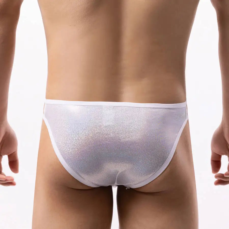 Quần lót nam bikini gợi cảm, co giãn thoáng khí